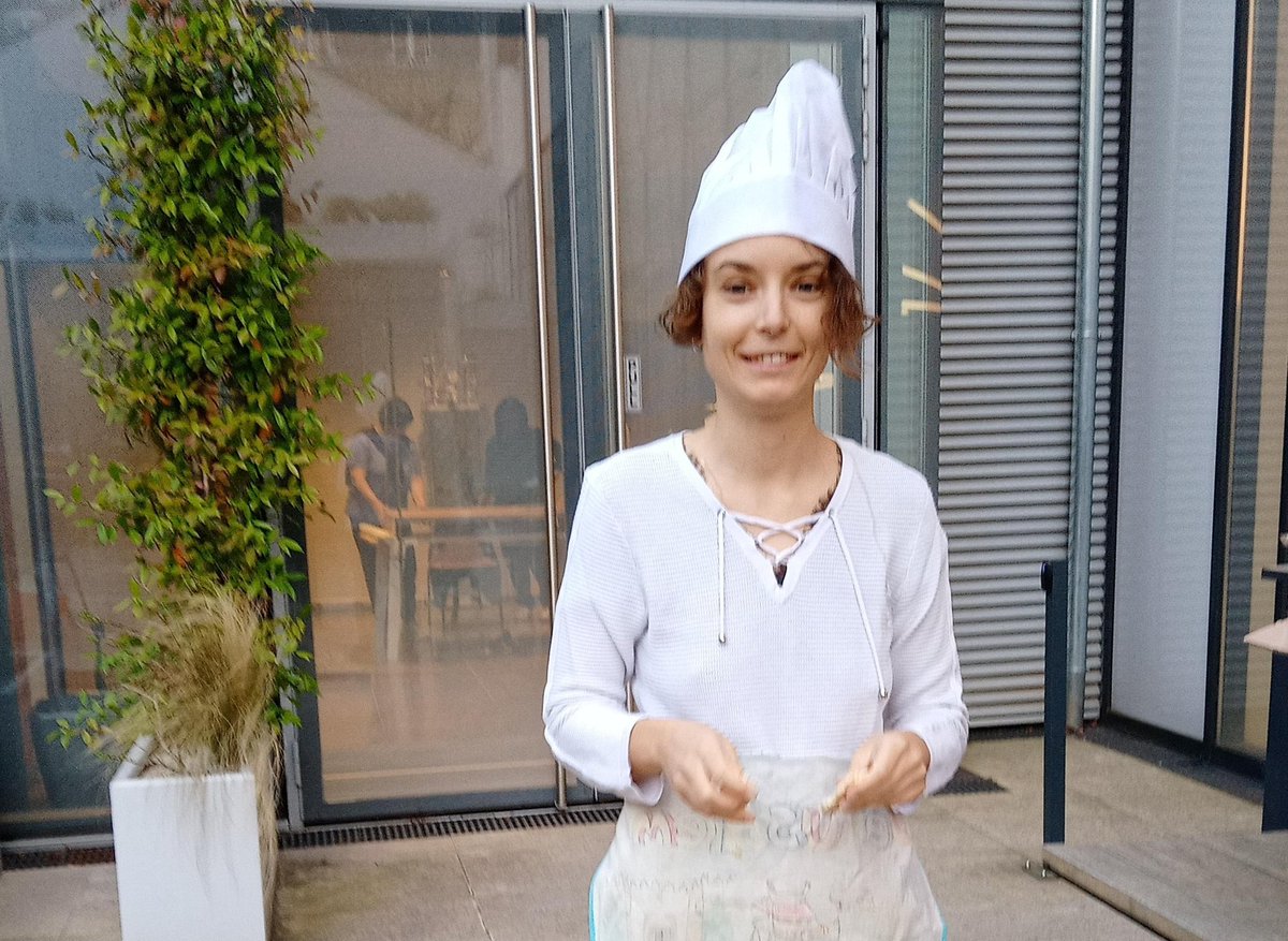 À vos fourneaux ! 🔥
#CuisineTaScience vous accueille au <a href="/lpiparis_/">Learning Planet Institute</a> pour un jeu de piste culinairo-scientifique. Reconstituez  une mystérieuse recette grâce à de savoureuses expériences... 😋

🗓️ Mer. 23/03
📍 Learning Planet Institute
🕠 Accès libre dès 17h30 jusqu'à 20h