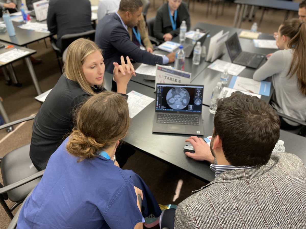 And that’s a wrap! 🎉🍾🧟‍♀️Thank you to our faculty, our support teams, &amp; ALL 36 incoming fellows that graced us with your presence! We look forward to more #CookHandsOn #CookVista courses as you continue your #MedEd journey. Safe travels ✈️ ✌️
#SCVS2022 ⁦<a href="/SCVS1969/">SCVS</a>⁩