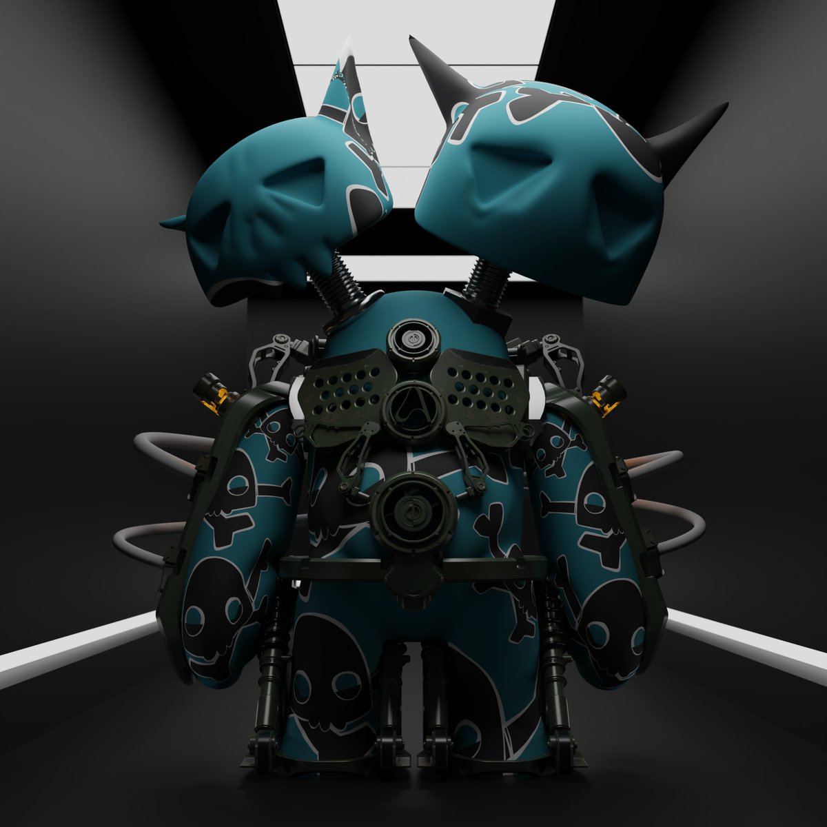 GENESIS: Spotlight 🕊

Antonym #951