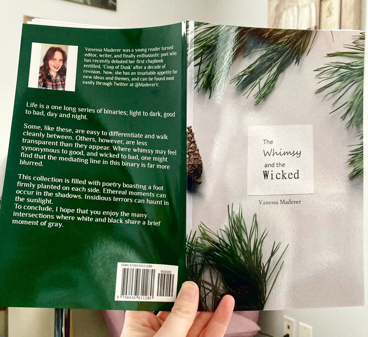 Vanessa Maderer tweet media