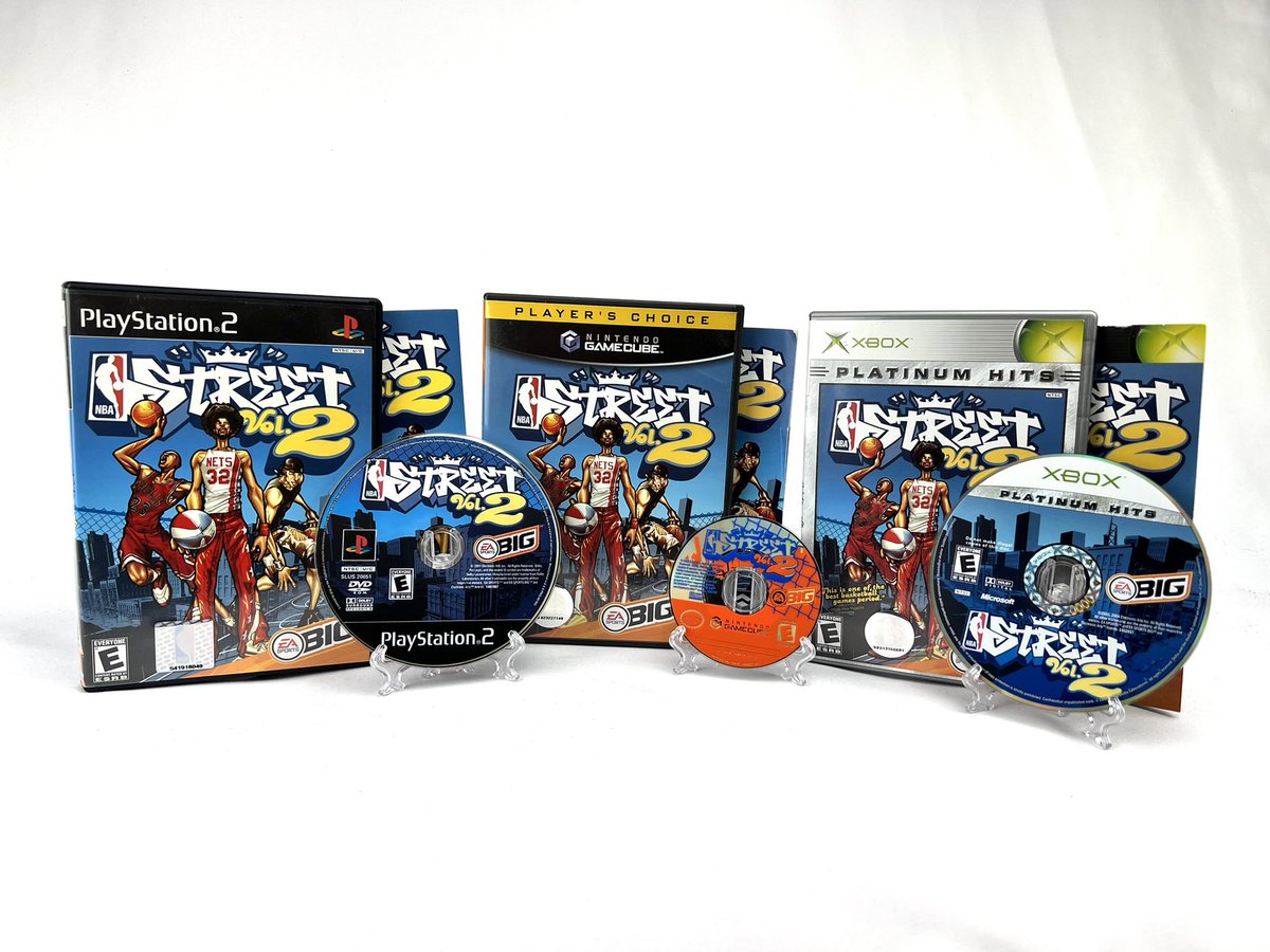 remurdyyy's tweet photo. Maybe a weird thing to collect but picked up the Xbox version today at a pawn shop and completed the collection on all 3 consoles. All in super great shape, even my original one as a child (PS2) https://t.co/yw2zspTDuf