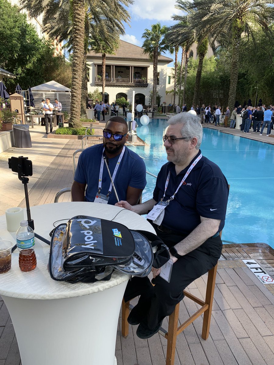 tdalbright's tweet photo. Recording Connected with @NJDavidD @PolyCompany #EC22 https://t.co/LbVItkx7vM