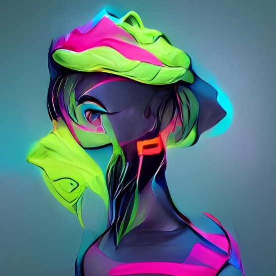Have to thank <a href="/ai_mutants/">AI Mutant</a> for the airdrop in this project! Late night chats with him have been awesome and I couldn't be happier supporting an extremely genuine person in this space.
#NewProfilePic #generativeart #NFT