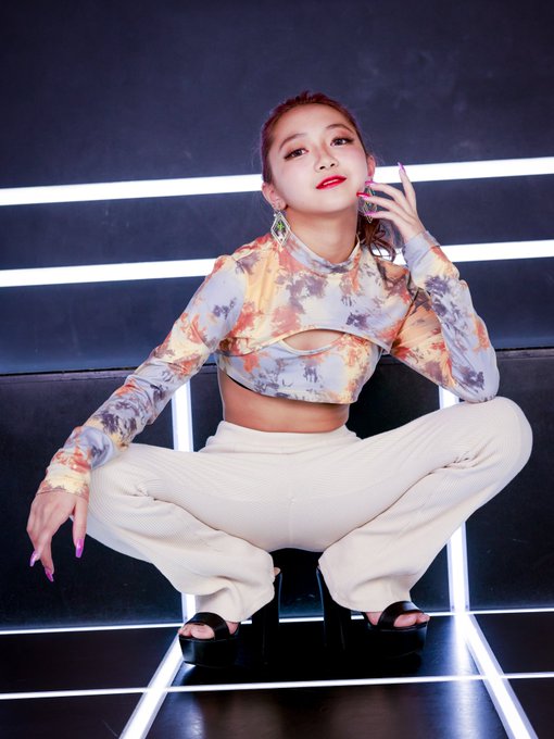 Twitterのコスプレ画像1