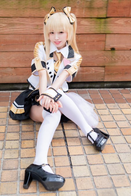 Twitterのコスプレ画像1