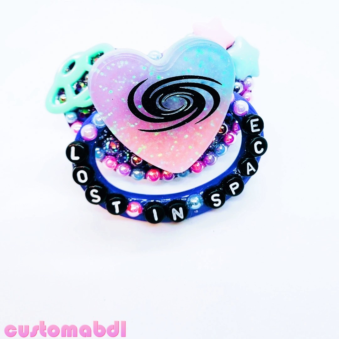 customabdl's tweet photo. Perfect for galaxy babes, explorers &amp; stargazers!   
Shop via https://t.co/KtzwihHxD9  #adultpacifier #abdl #petplay #puppyplay #ddlg #mdlb #mommydom #daddydom #ageplay #abdlpacifier #customabdl #littlespace https://t.co/yuOR2kDuAL