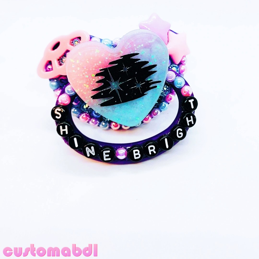 customabdl's tweet photo. Perfect for galaxy babes, explorers &amp; stargazers!   
Shop via https://t.co/KtzwihHxD9  #adultpacifier #abdl #petplay #puppyplay #ddlg #mdlb #mommydom #daddydom #ageplay #abdlpacifier #customabdl #littlespace https://t.co/yuOR2kDuAL