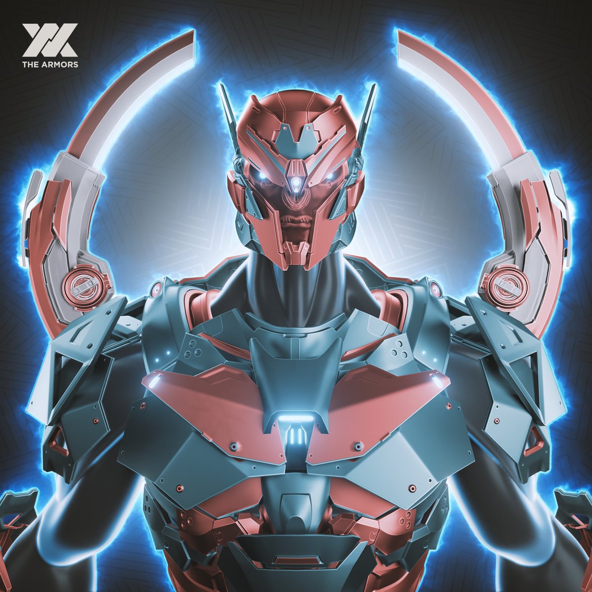 thearmors's tweet photo. 🚨This is your last chance to be early!🚨

10x WL spots giveaway🎁🎉

TO ENTER:
1⃣ Follow @thearmors 
2⃣ ❤️ &amp; RT ♻️
3⃣ Tag three friends!
Good Luck!

Also check the insane quality on this GOD tier Armor 👀 https://t.co/pkkOcxrRKw