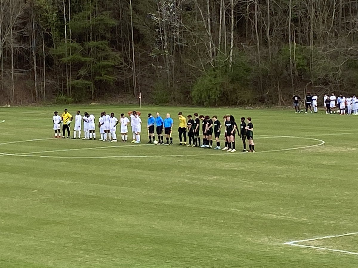 Great day for a Webb soccer match <a href="/Webbschoolknox/">Webb School</a>