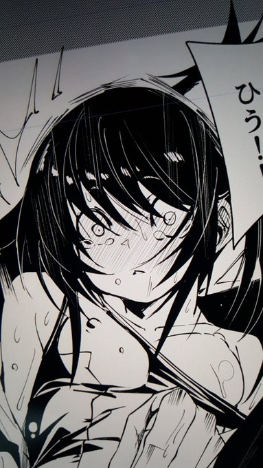 あと少しで作画出来ます!!
人物だけ!!! 