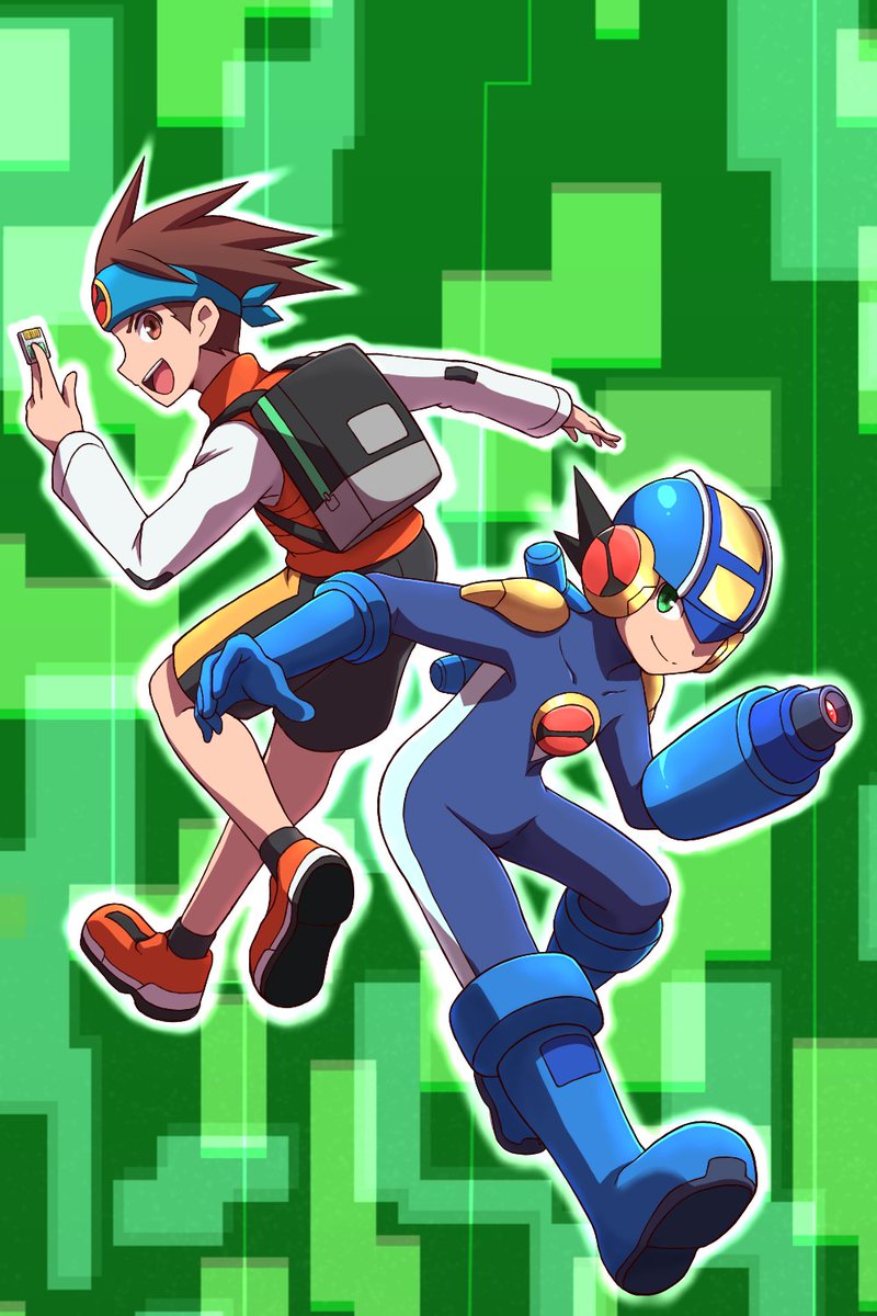 Daily Rockman on Twitter 