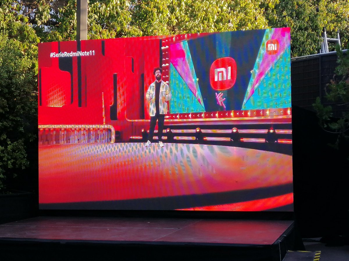 arlenemusume's tweet photo. Lanzamiento Redmi Note 11
#Fanvina #Zetabite https://t.co/kRDeIYyRSH
