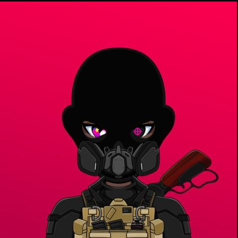 BlakeForero's tweet photo. Este proyecto de NFT,  esta muy prometedor me gusta este arte  @minisupersnft https://t.co/W6BHB8fo0s