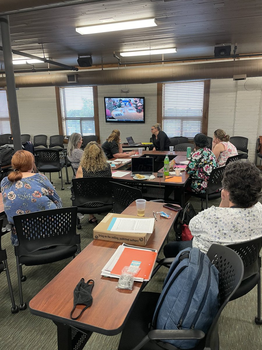 TMast17's tweet photo. Professional Learning Facilitators and National Board Candidates hard at work at Tuesday night Aspire! Check out our cadre and our “why” in photos. #NBCTStrong #impactingstudents @Hillsedufnd @NBPTS @HNBCT @AddisonGDavis @CTechEd @nsabrinagates @laurierw514 https://t.co/lkhbyAOxCQ