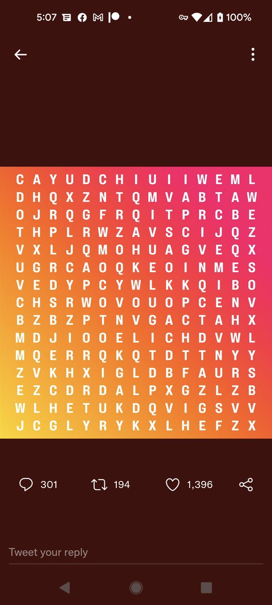 Montigity's tweet photo. @LinusTech @instagram Wtf? I see it different https://t.co/q0UNhLB3Nb