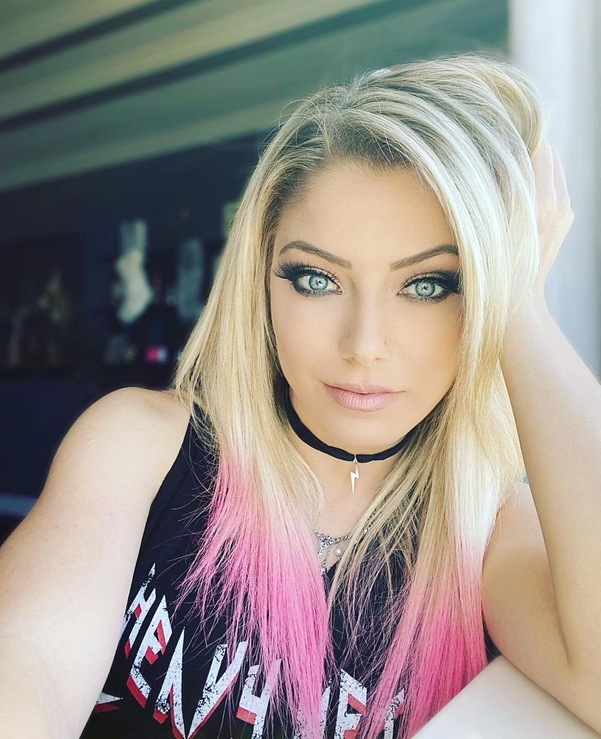 CelebritiesLover on Twitter "RT PinnacleTrends Alexa Bliss https//t