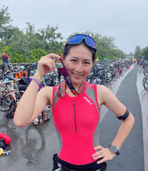 SSd84995146's tweet photo. It was originally scheduled for 3 people to sign up, so I had to bite the bullet! On the day of the game, I got up at 3:40 and was very nervous, so I went to the toilet 3 times…………. After having an egg and rice milk bun for breakfast, I set off for the venue.🙏😀😀 https://t.co/FFX15oOx7F