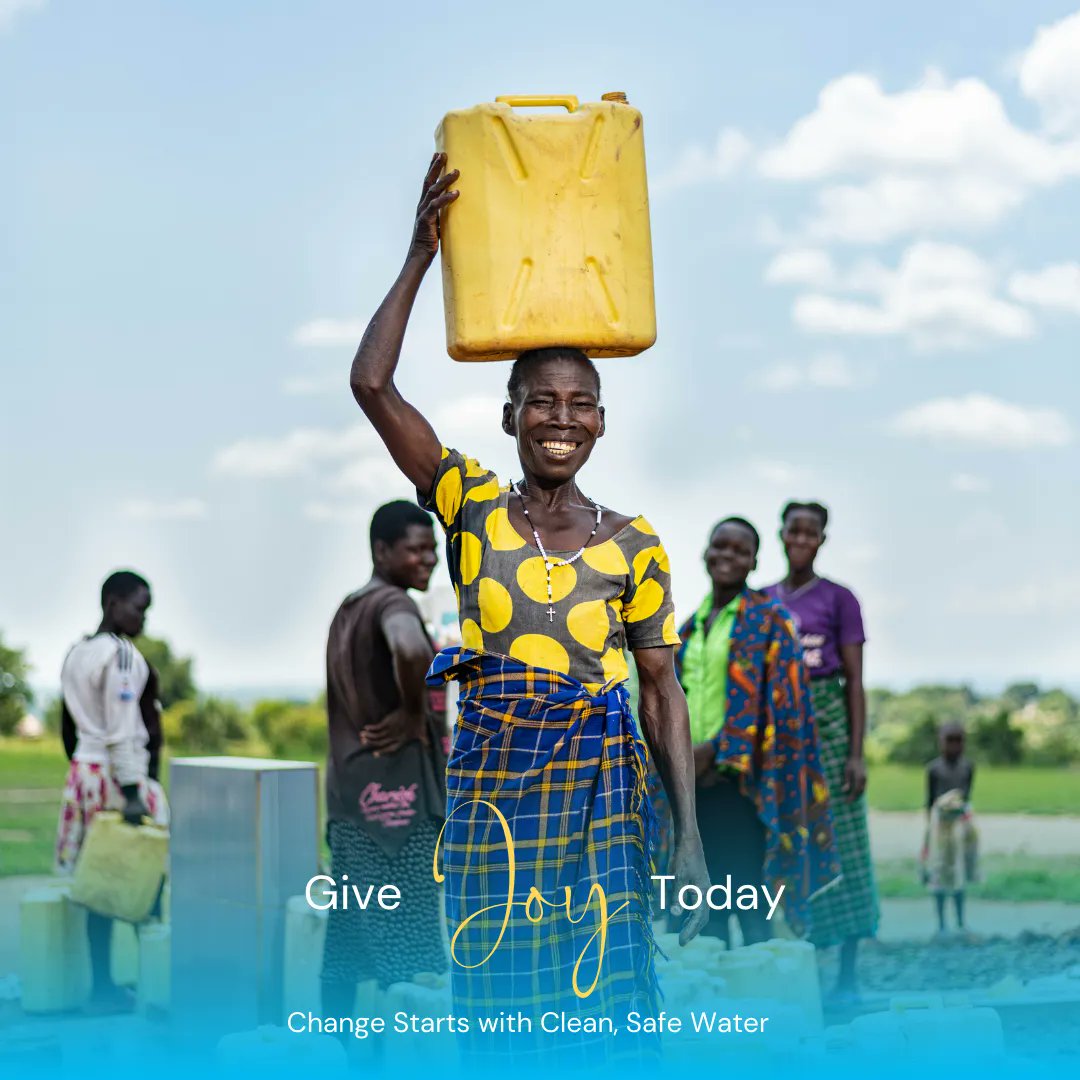 Happy #WorldWaterDay 💧

When you support WaterSchool, you're giving more than money. You're giving families health, opportunity, a chance to thrive!

What will you give today?

waterschool.com