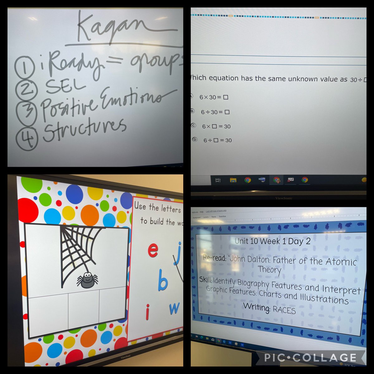 LFD Open House! In-house professional development is a great way to build teacher capacity on campus and increase morale while highlighting your amazing teaching staff. Special thanks to <a href="/DSUSDmath/">Kate</a> @kait_hub <a href="/LarsonLisa75/">Lisa Larson</a> &amp; Mrs. Urrutia for running sessions today. #FalconAwesome