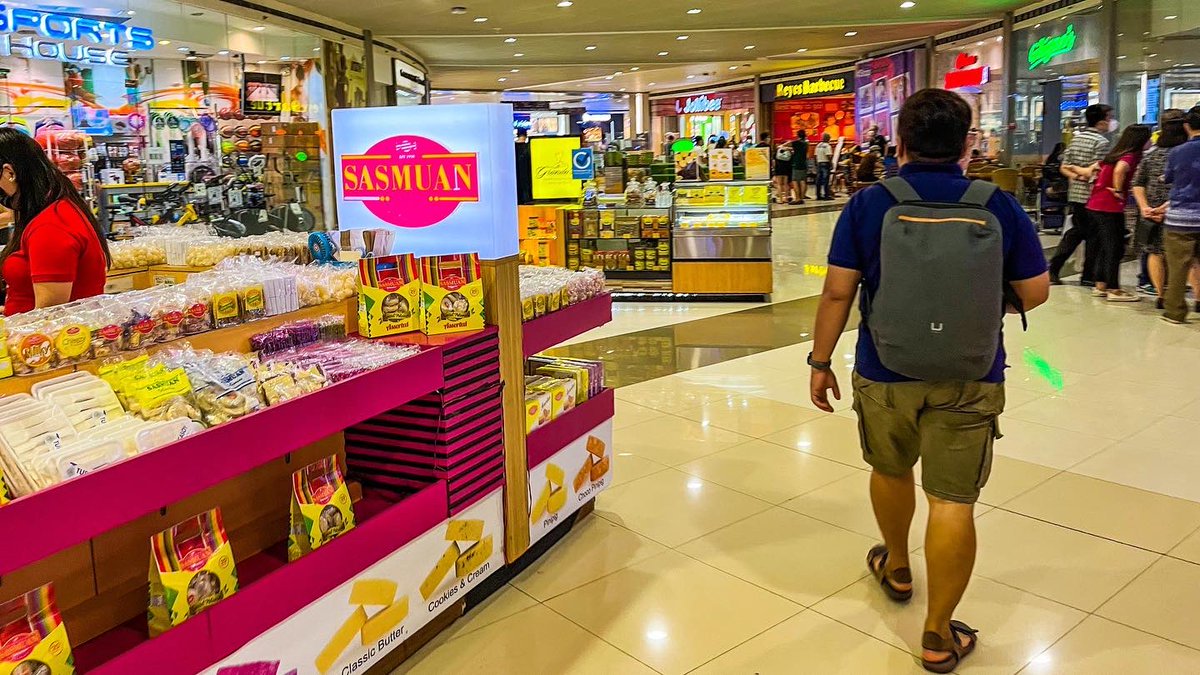 wanderfulsteps's tweet photo. ♥️ [4K] SM CITY CLARK Mall Walking Tour 2022 - ANGELES CITY CLARK PAMPANGA
https://t.co/3JJcBPyQ4r ♥️ https://t.co/rJw0QAMQbi