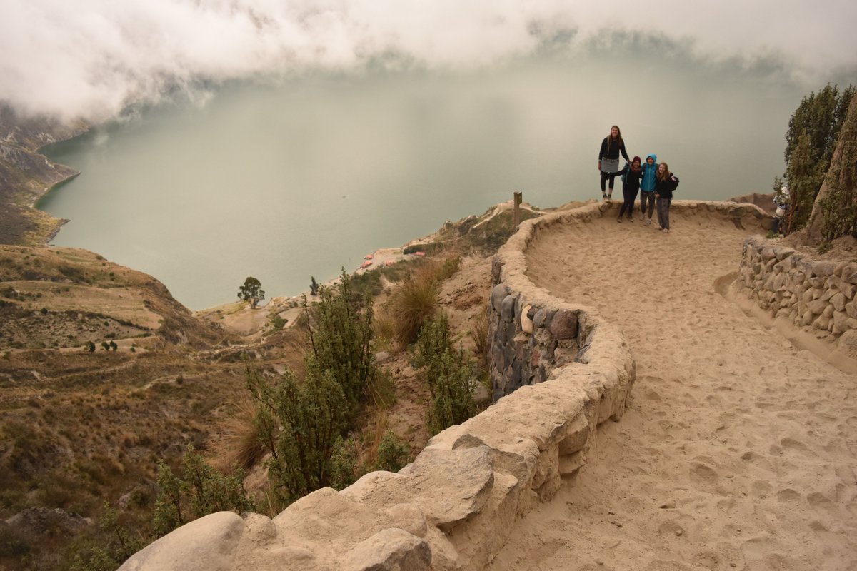 Study Abroad finally returns this Fall 2022! Participate &amp; immerse yourself in the languages &amp; culture in our programs in Acalá, Spain &amp; Cuenca, Ecuador. Application deadline this Friday, March 25.

uvic.ca/humanities/his…