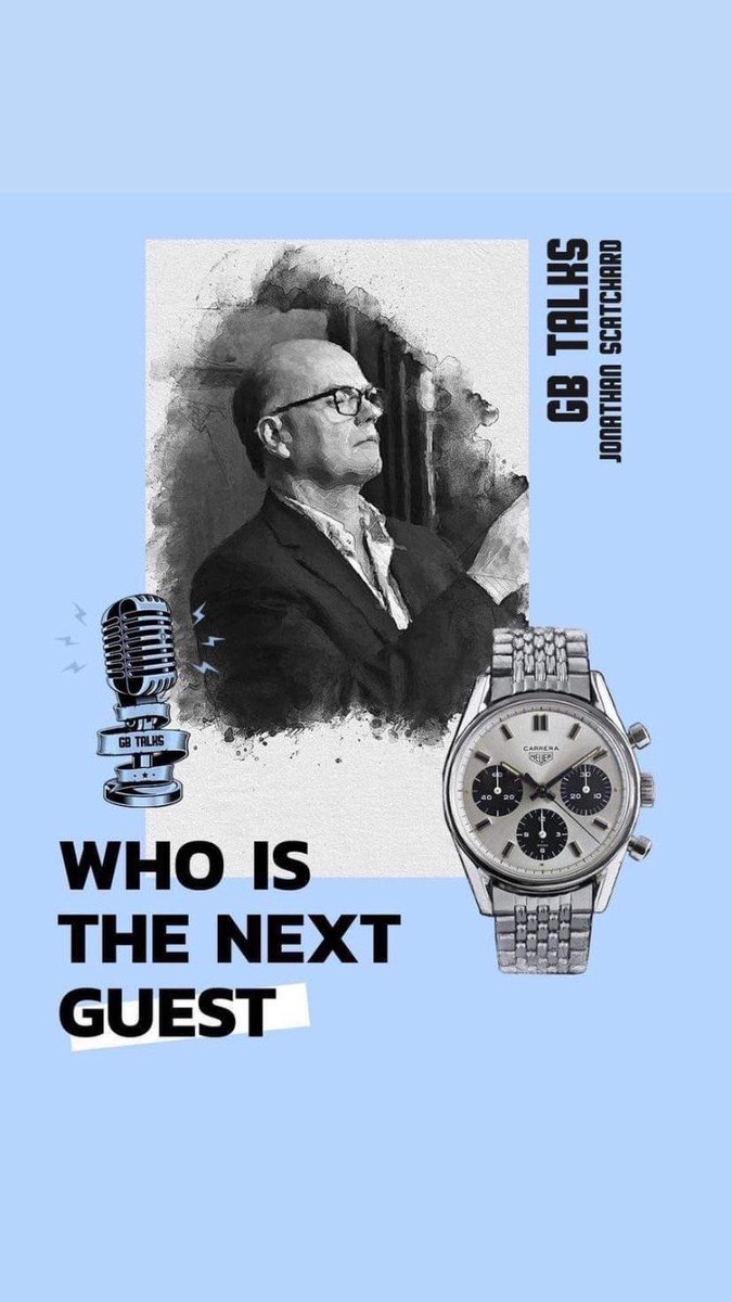Coming out this weekend. As ever , happy to talk watches especially about my favourite! <a href="/TAGHeuer/">TAG Heuer</a> <a href="/BamfordDept/">Bamford Watch Dept</a> <a href="/bowcliffehall/">Bowcliffe Hall</a> <a href="/MagnetoMagazine/">Magneto magazine</a>