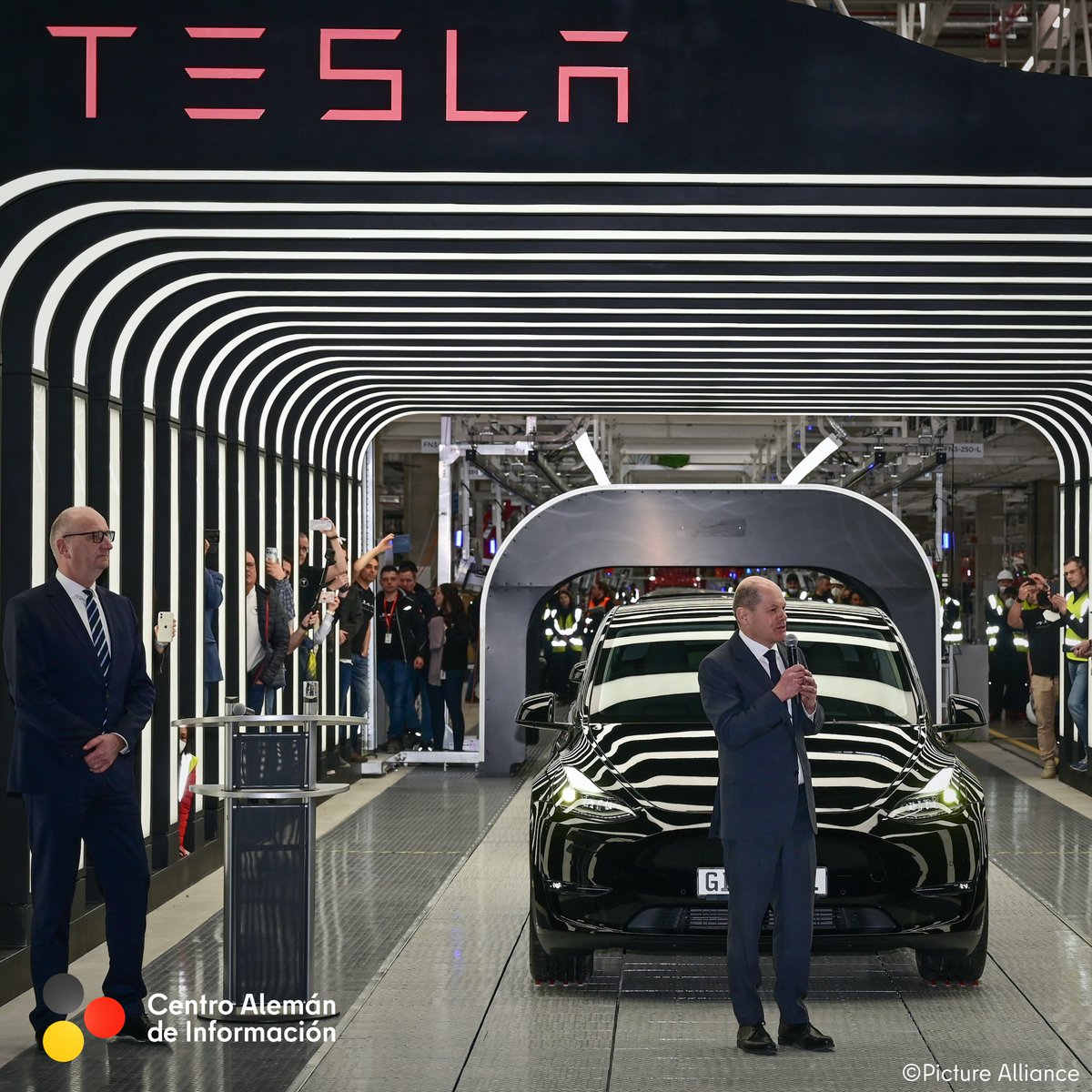 Centro Alemán de Información para Latinoamérica tweet media