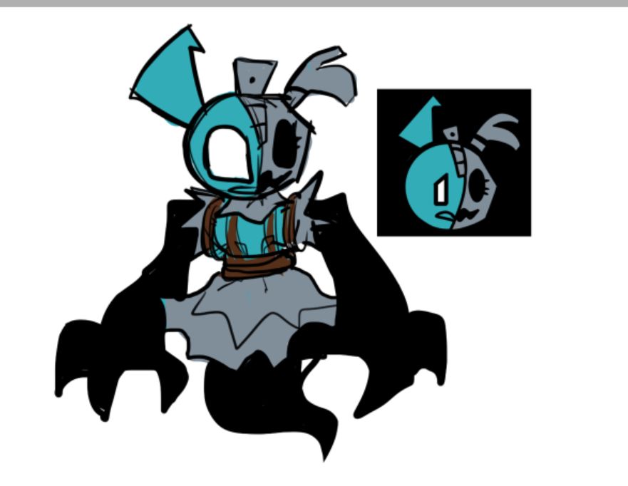 Klade (@klade250) on Twitter photo I forgor smt
When we starting to work on the sprites for the jenny mod, <a href="/oh_pls_jsjss/">valengarfy</a> draw this first concept for the minus ragedy android or Minus doll I forgor smt
When we starting to work on the sprites for the jenny mod, <a href="/oh_pls_jsjss/">valengarfy</a> draw this first concept for the minus ragedy android or Minus doll