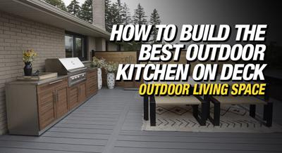 tarasnowrealtor's tweet photo. I love cooking and dining on my deck. I recently redid my deck and put it in an outdoor kitchen and a bar area. The outdoor kitchen can be the focal point of your living space. However, designing an outdoor kitchen can be complicate https://t.co/2hZNZck9in https://t.co/zoNAiZjVBG