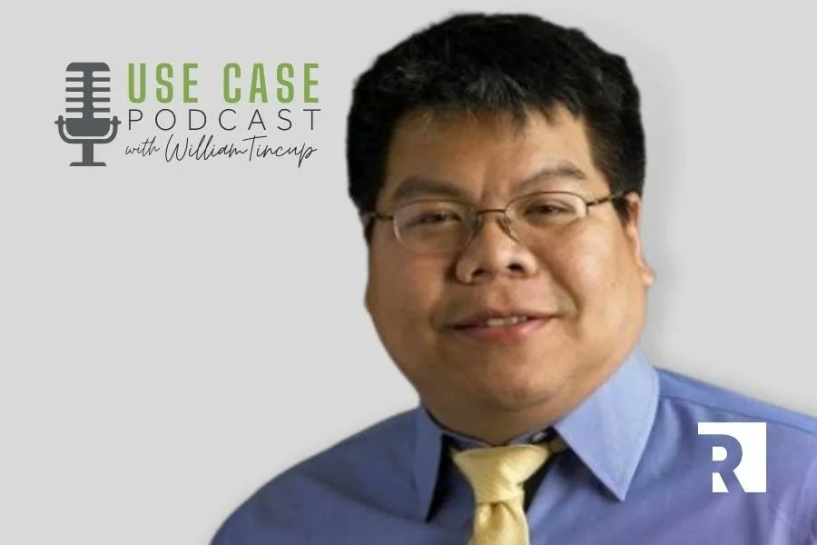 AiAmplio's tweet photo. We want to thank @WilliamTincup for interviewing Amplio CTO Trung Tran on The Use Case #Podcast 🎙️ Listen to his story: https://t.co/MlUGrkCi80 https://t.co/PxopGXtf6N