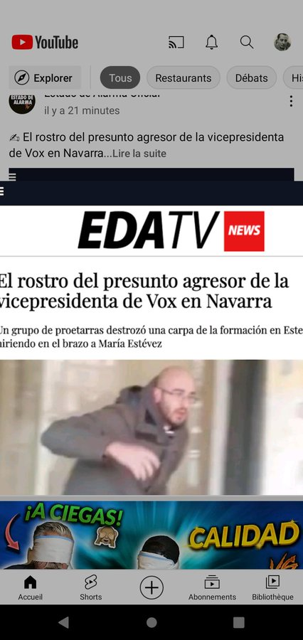 Joseignacio5169's tweet photo. Hacer Retuit, por favor. A ver si damos con el calvo.

Gracias. https://t.co/e38WaqJ9AL