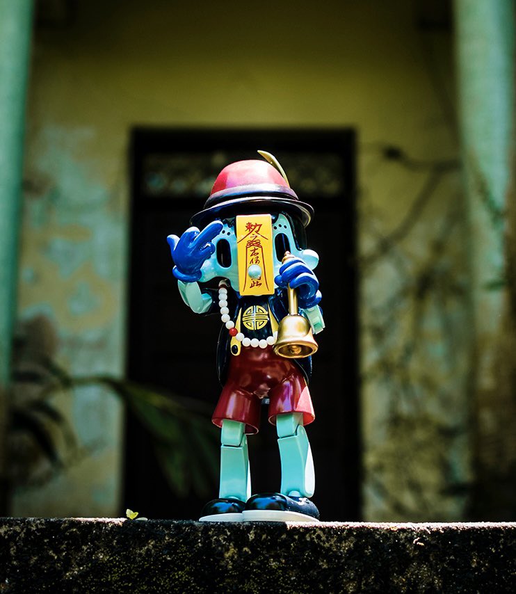 roccodegen's tweet photo. The SKULLTOONS “TOY FACTORY” https://t.co/FGZFHyfuJm