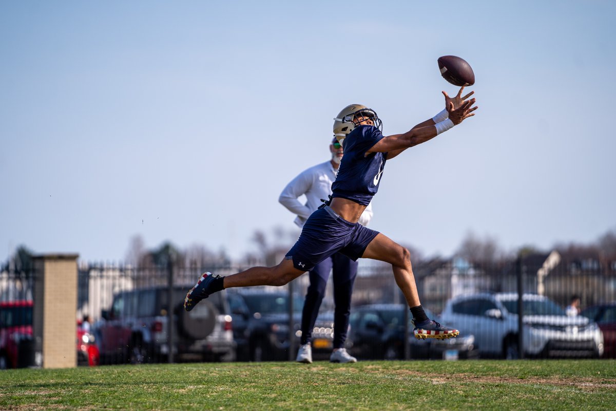 Spring has sprung ‼️

#GoNavy | #BuiltDifferent