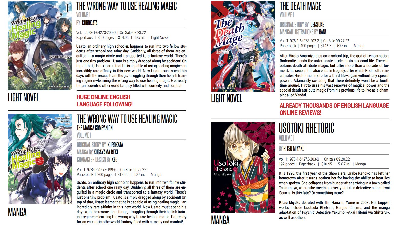 TheOASG on Twitter "One Peace Books has revealed in their Fall 2022