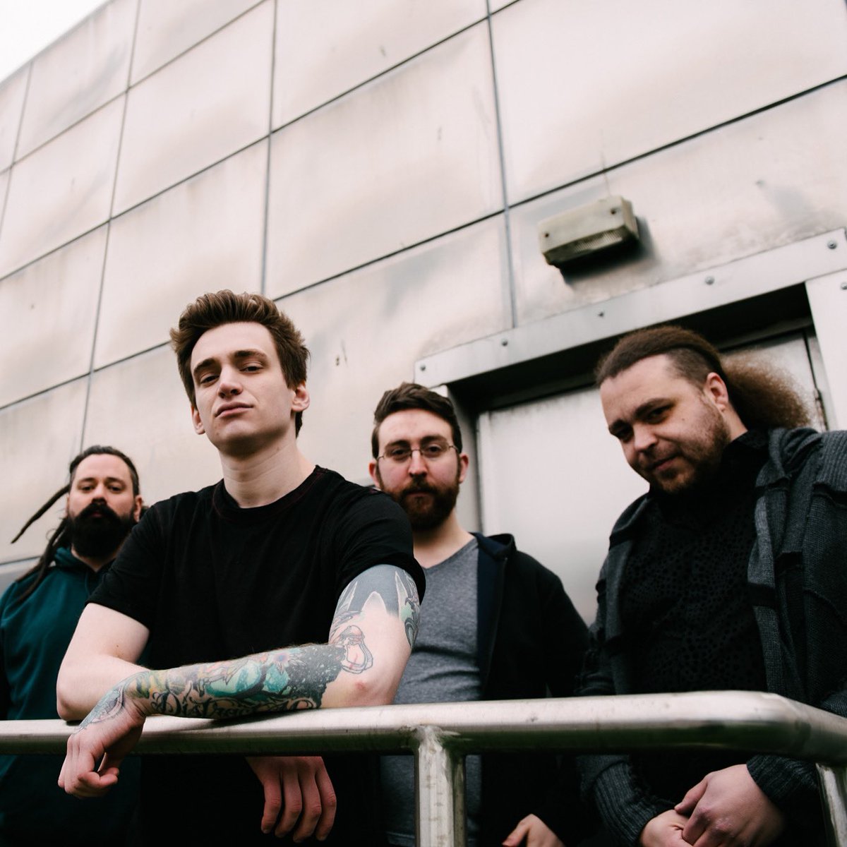 thisismonuments's tweet photo. Our new record โIn Stasisโ drops on April 15th. Whatโs your favorite single so far?
โโโ
#InStasis #Lavos #CardinalRed #FalseProvidence #Riffs https://t.co/dcugqIiKBx