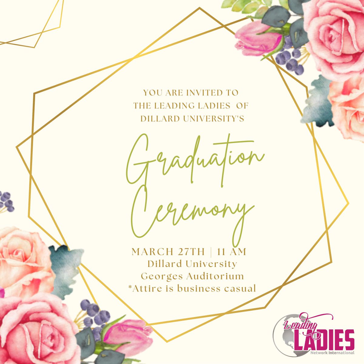 LLofDU's tweet image. Join us this Sunday at 11am as we celebrate our 2022 Leading Lady Elects who have successfully completed our program! There will be praise &amp;amp; worship, a powerful word coming from our amazing founder Lady Jen, and light refreshments served after the ceremony! See you there!💕