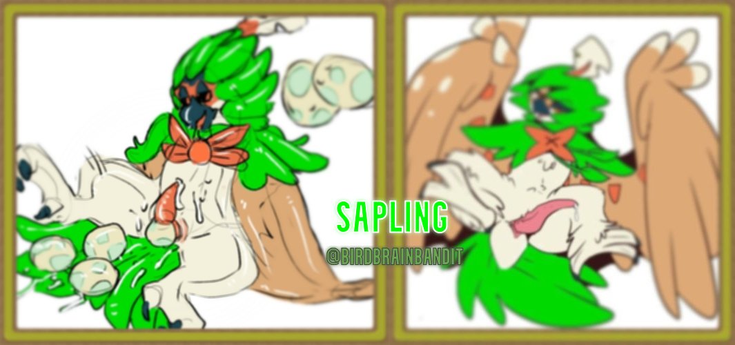 "Planting and stealing seeds, like, uh, a naughty gardener, dude." 

-Lewd Roleplay-
-Chill Bird Bro-
-#Malethatlayeggs-