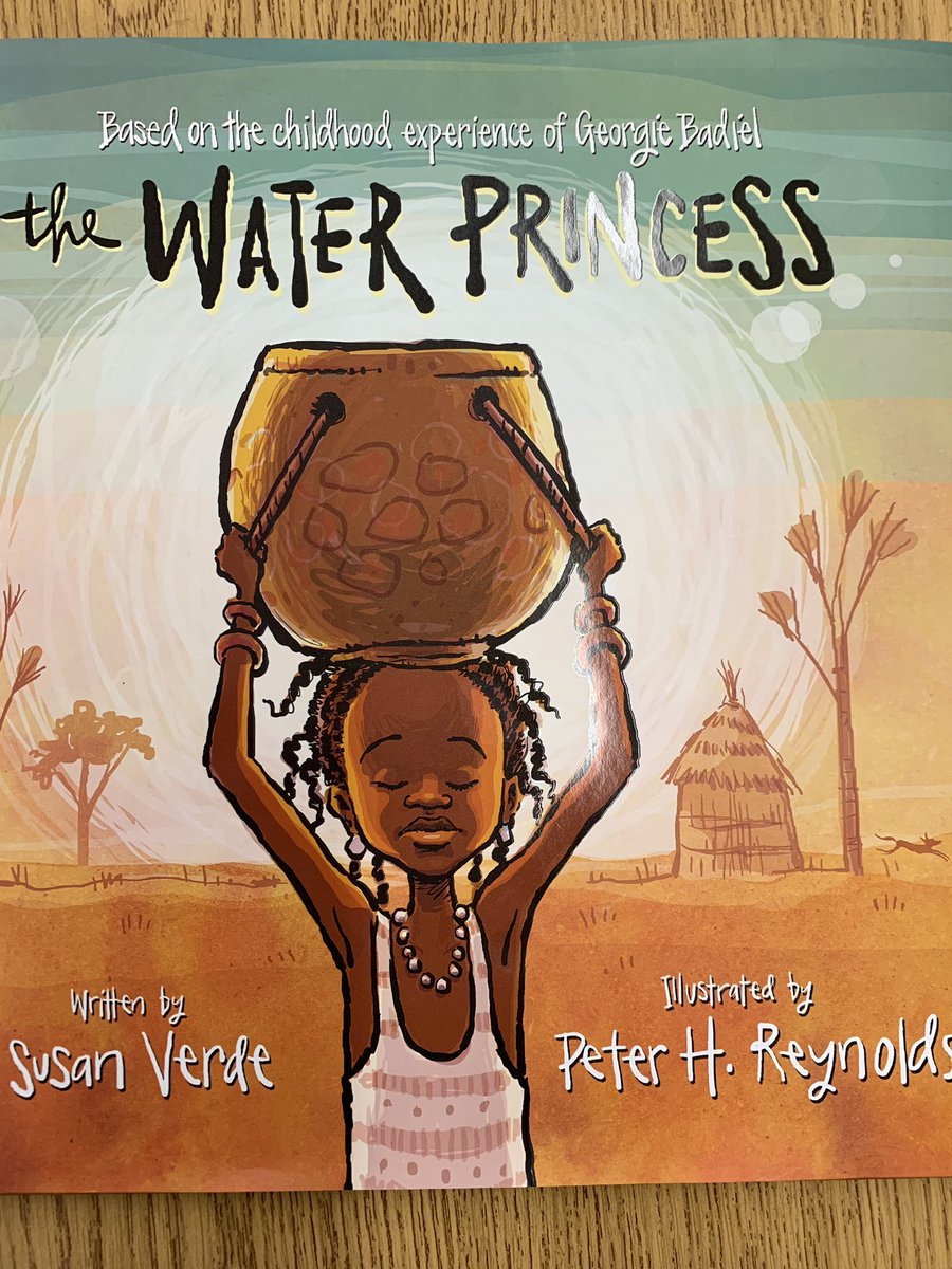 BPettipiece's tweet photo. Today our Gr. 2s @riverheights11 recognized #WorldWaterDay to educate about the importance of water and raise awareness about those that don’t have access to clean and safe water sources. #theWaterPrincess https://t.co/39hxW2xVvv