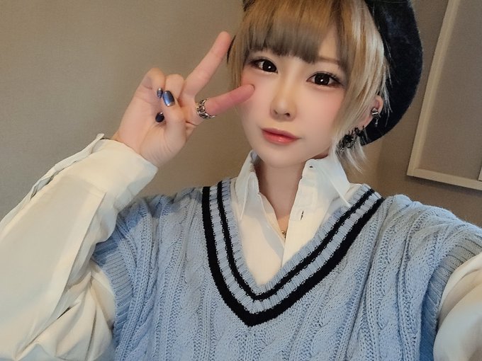 コスプレイヤー碧葉さちのTwitter画像13