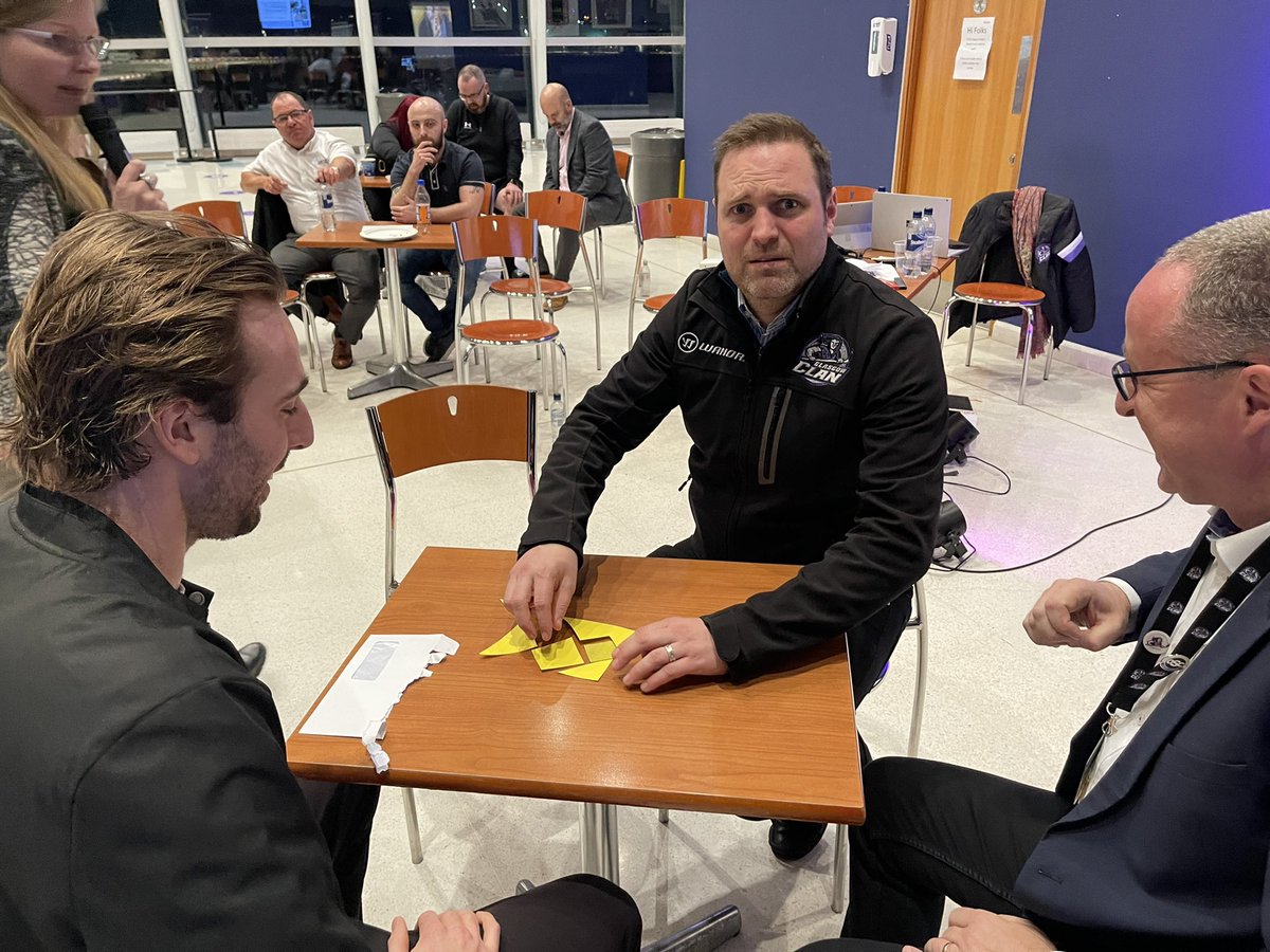 Glasgow Clan 🏒🏴󠁧󠁢󠁳󠁣󠁴󠁿 tweet media