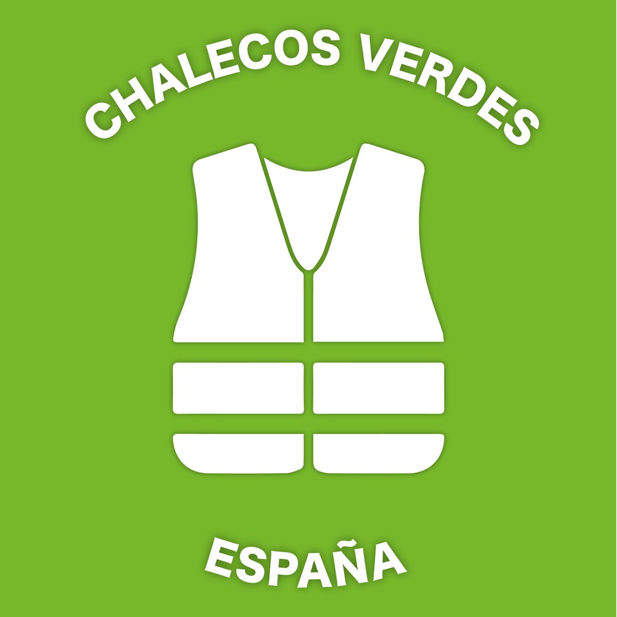 🔴 RT 📣 COMUNICADO

Hoy nace #ChalecosVerdes. Mostraremos el día a día de las movilizaciones y protestas de los trabajadores de España hasta culminar en una #HuelgaGeneral.

Nacemos desde la base y vamos a por los de arriba. Únete a nuestro Telegram aquí: t.me/chalecosverdes