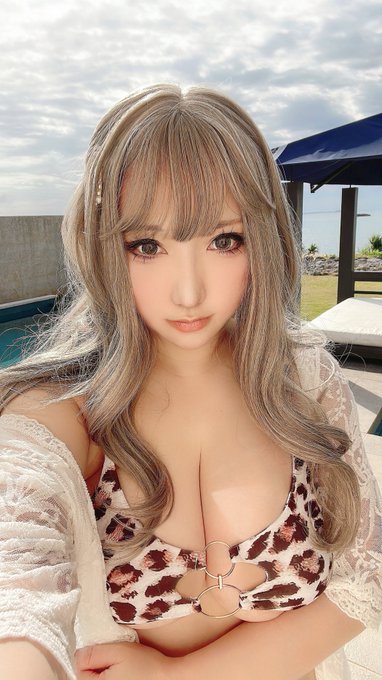 Twitterのコスプレ画像36