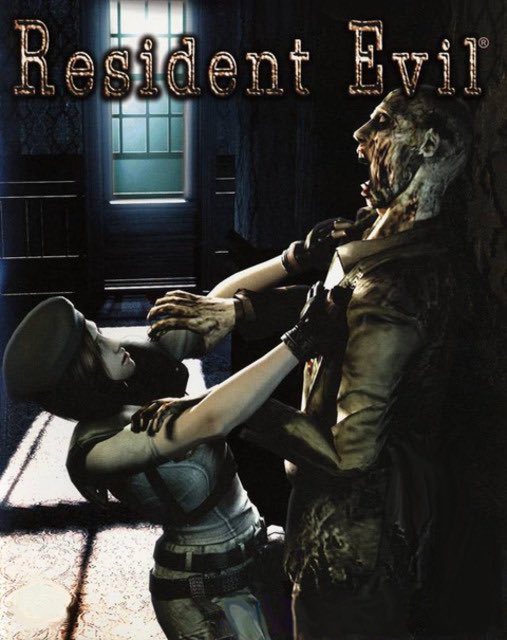 Resident Evil Remake released on this day, 20 years ago. Survival Horror perfection. 🧟‍♂️ #ResidentEvil