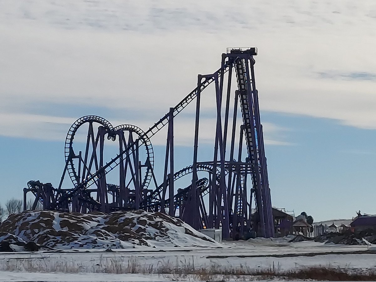 NorthcentralACE's tweet photo. Who wants to see this beautiful thing up close and personal.  Join us for ACE Tours Lost Island.  Sign up here.https://t.co/qcRnzjjYnH https://t.co/uctAH7aE0r