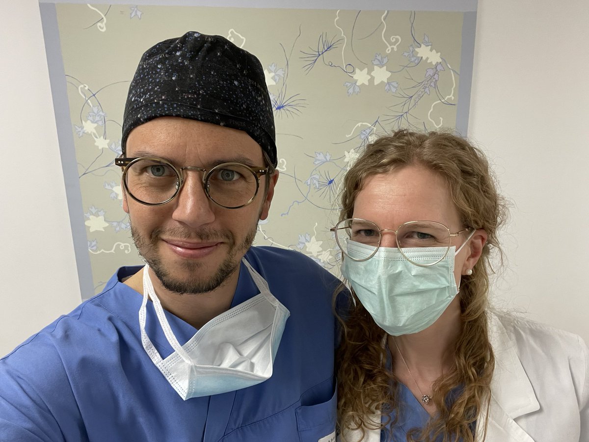 My personal ordinary #pancreas #heroines (part 1) 🦸‍♀️ Chiara PGY4 - Today “just another Whipple” for her 💪 #hpbheroines #ILookLikeASurgeon Who runs the world ?! (ALREADY) 🌎