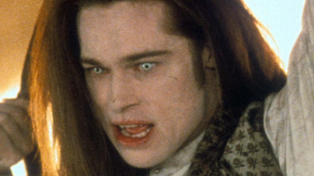LibraryOcongres's tweet photo. Daisy Dead Petals, the host of @plugituppod and @FilmsFirstSight  returns to her ancestral home of Thor's to talk "Interview with the Vampire." 
Starring @JoshWhiner @sosayssadie @ballerinasuzy @AttorneyAtSpace and @caitlingrant  
https://t.co/BlhvoyzOSd https://t.co/TtmpV4j339