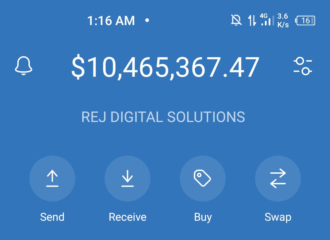 #memecoin blessings