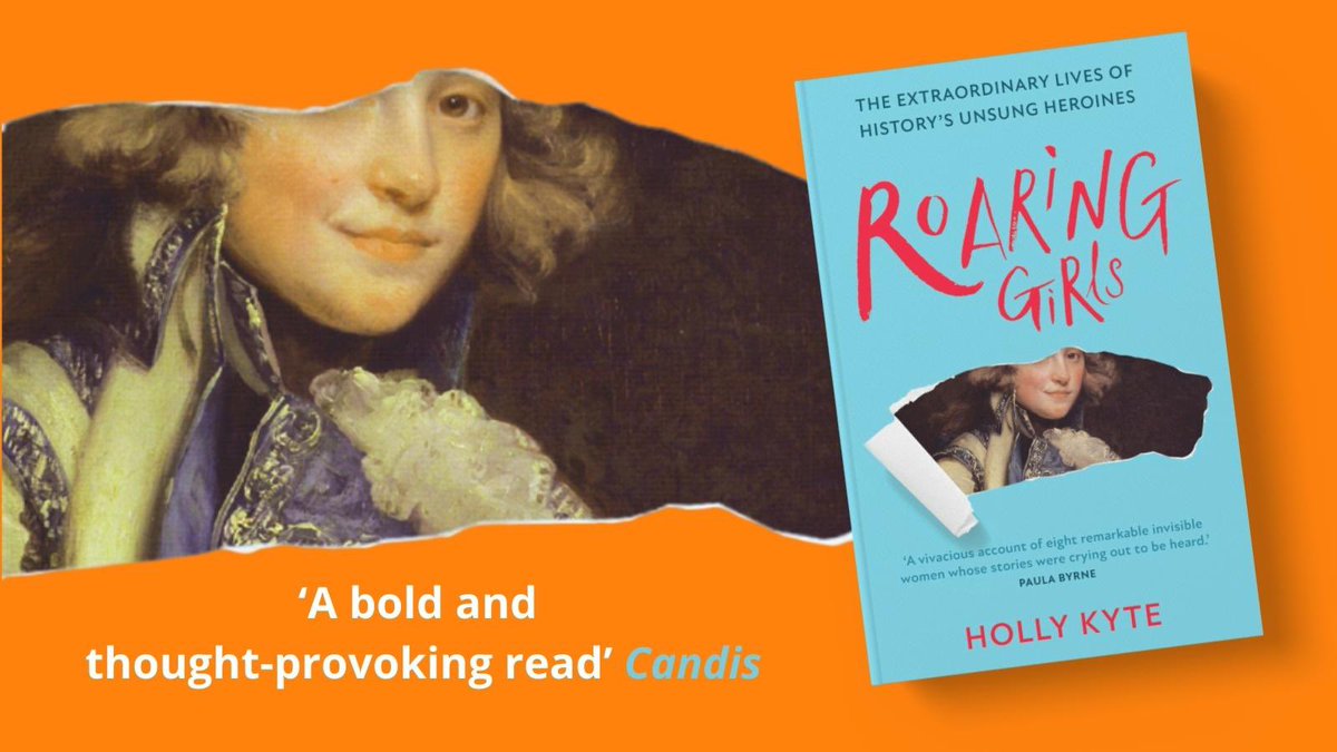 Locky_football's tweet photo. 📖#Giveaway📖

#RoaringGirls by @HollyKyte was published in paperback in early March and you can win one of two copies in #TheMotherloadBookClub on Facebook!

Closes tomorrow (Wednesday 23 March) at 9pm. UK addresses only.

Enter here: https://t.co/E7Ng1JOJKr

@SarahLundy13 https://t.co/MdGBP4fv7I