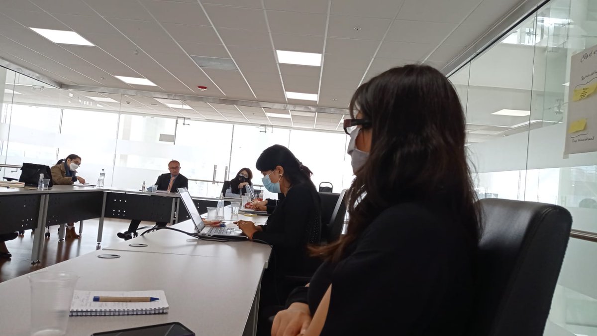 CoalicionEps's tweet photo. #Quito Nos encontramos los representantes de la Coalición Nacional EPS para trabajar en conjunto con @SERCOPec @IEPS_Ec @Produccion_Ecu la próxima catalogación del sector textil , lo importante que las necesidades de las organizaciones sean escuchadas. #SomosEps https://t.co/DhNyRON1HF