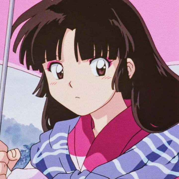Kellimirsan's tweet photo. 🌺Day 3: ✨Under the umbrella✨🌧️☂️
I want the rain to witness this great love that is being born💘
#MirSanWeek #miroku #sango #mirokuxsango #hanyonoyashahime #inuyasha🌸 https://t.co/HG5YWhOZaL